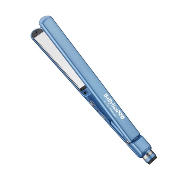 BabylissPro Nano Titanium Ultra-Thin Flat Iron 1" BNT4072TUC