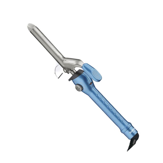 BabylissPro Nano Titanium Spring Curling Iron ¾" BNT75S
