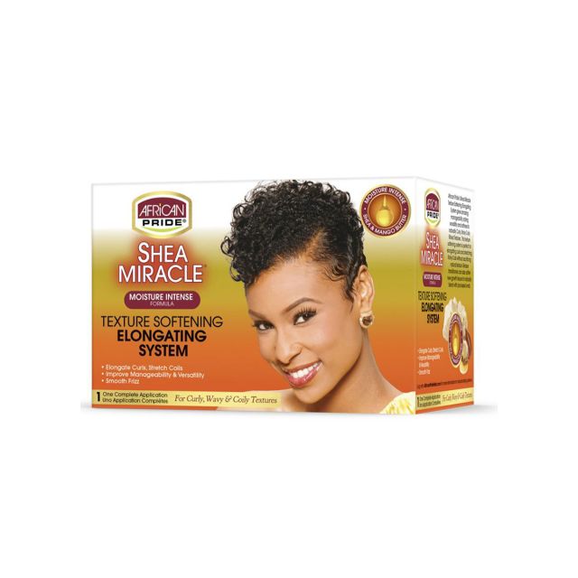 African Pride Shea Miracletext Soft Sys