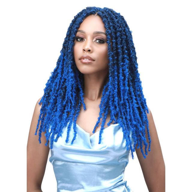 Bobbi Boss 3X California Butterfly Locs