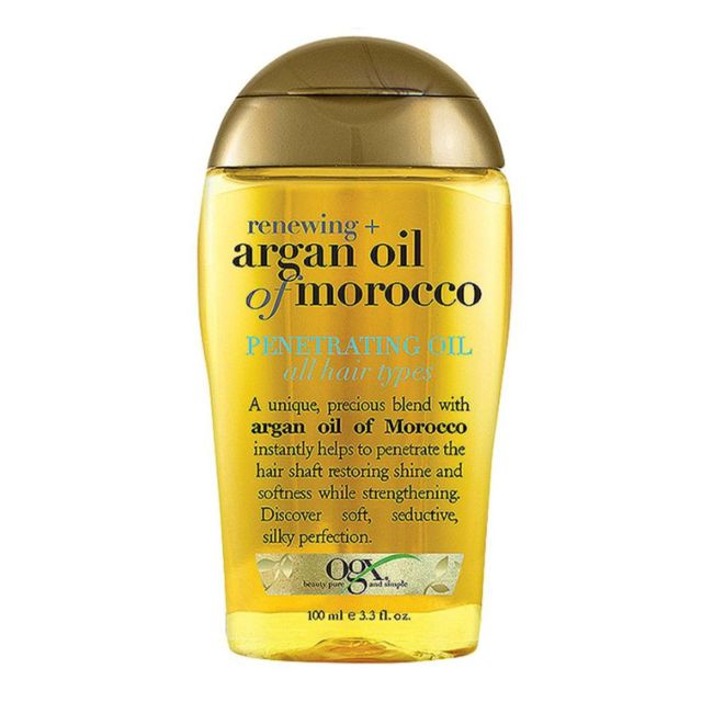Organix Argan Oil Of Morocco 3.3 oz