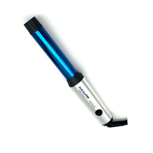BabylissPro Nano Titanium 1" Compact Curling Wand BNTMWUC