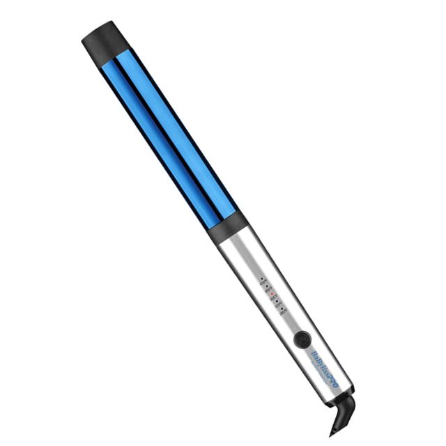 BabylissPro Nano Titanium 1 1/4" Curling Wand BNTW125NUC