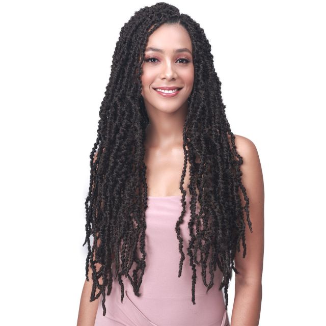Bobbi Boss Nu Locs Distressed Butterfly 24"