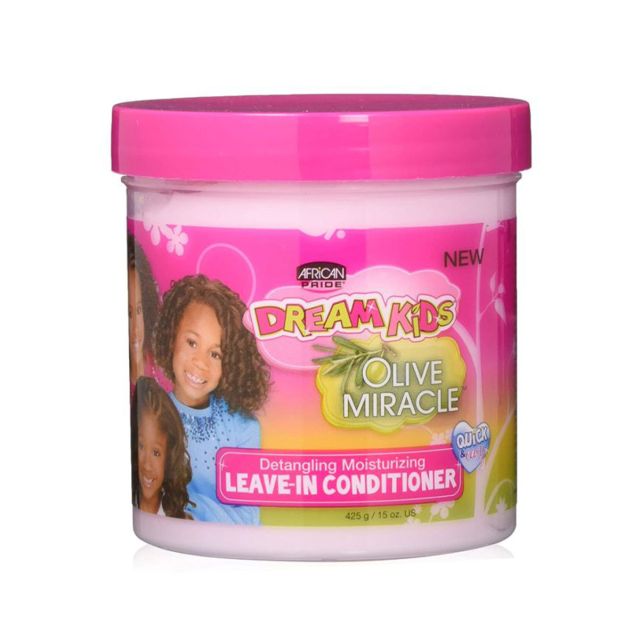 African Pride Dream Kids Leave-In Conditioner 15oz