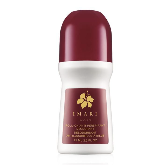 Avon Roll-On Women Imari 2.6 oz