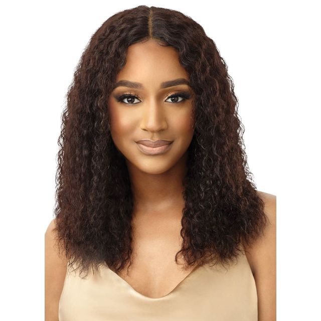 My Tresse Gold Label Human Hair Adaysha Lace Wig 18"