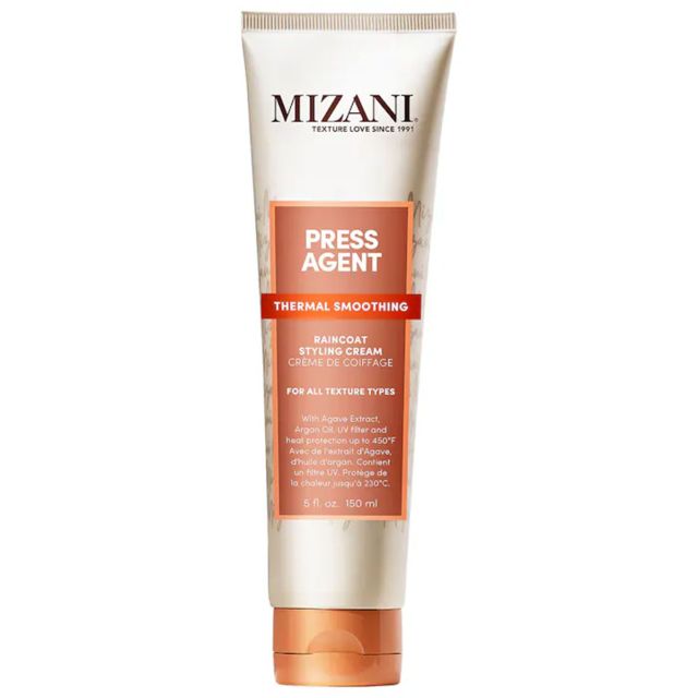 Mizani Press Agent Thermal Smoothing 5 oz