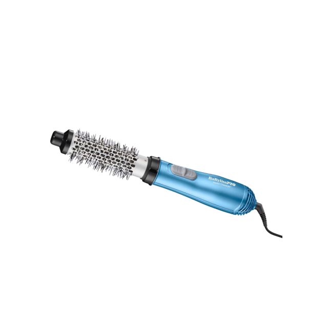 BabylissPro Nano Titanium Soft-Bristle Hot Air Brush 1.25" BNT21000