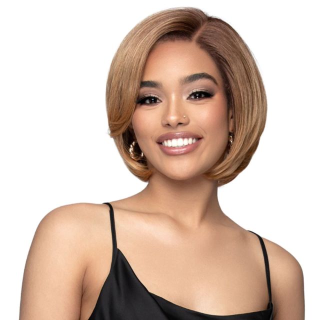 Bobbi Boss Aiza Boss Lace Curly Edge Premium Synthetic MLF710