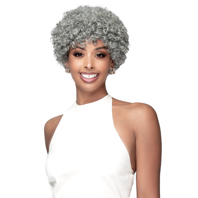 Bobbi Boss Alecia 100% Human Hair Boss Wig MH1410
