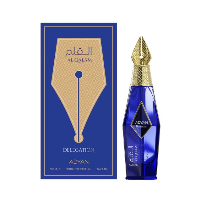 Adyan Al Qalam Delegation  Extrait De Perfume 3.4 oz