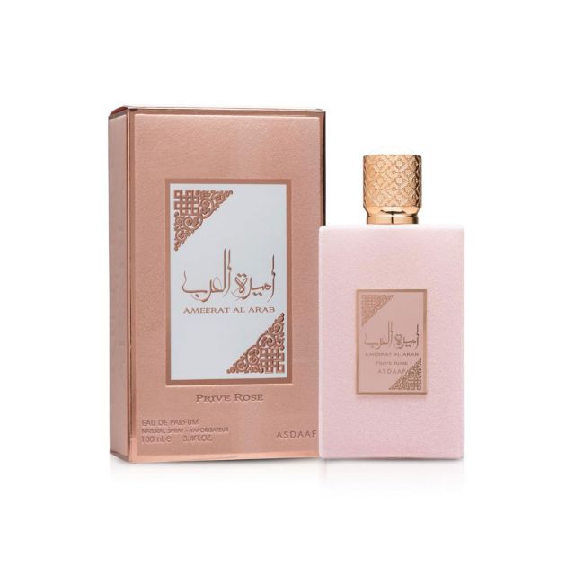 Lattafa Asdaaf Ameerat Al Arab  Eau De Perfume 3.4 oz