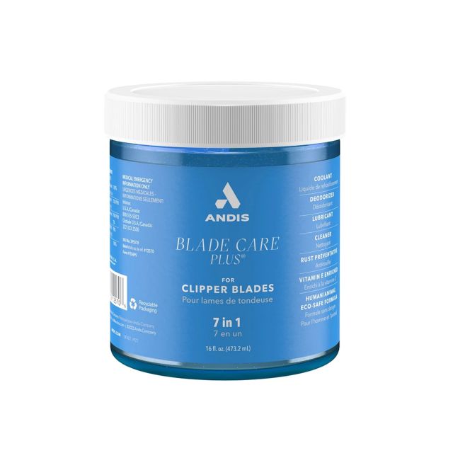 ANDIS Blade Care Plus for Clipper Blades 7 In 1 16oz AN12570