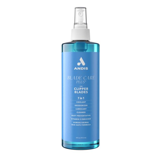 ANDIS Blade Care Plus for Clipper Blades 7 in 1 16oz AN12590