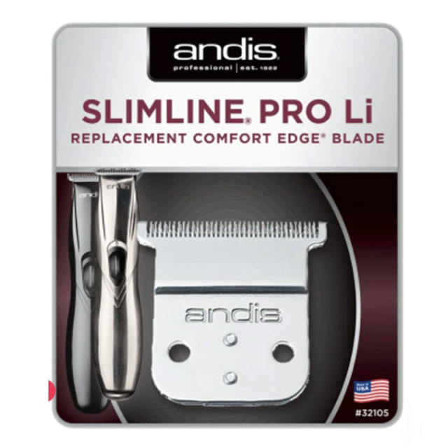 ANDIS Slimline Pro li Replacement blade AN32105