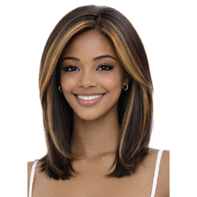 Bobbi Boss Nu Lace 13X4 Anara Glueless Lace Wigs MLF1017