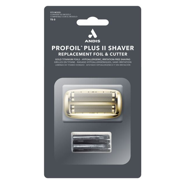 Andis Profoil Plus II Shaver Replacement Foil & Cutter AN563219