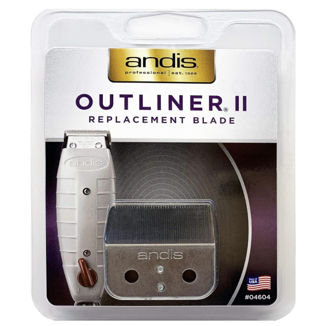 ANDIS Outliner II Blade AN4604