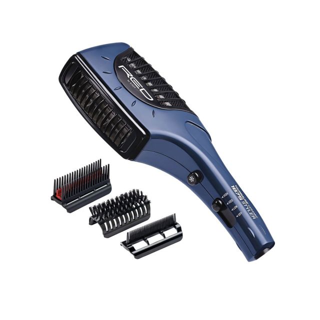 RED BY KISS 1900 Tourmaline Ceramic Styler BD02D