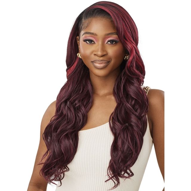 Outre Anycia 13"X6" Perfect Hairline Glueless Lace Wig 26"
