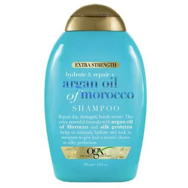Argan Shampoo by ORGANIX
