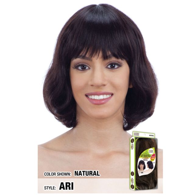 Nude Ari Premium Human Hair Wig
