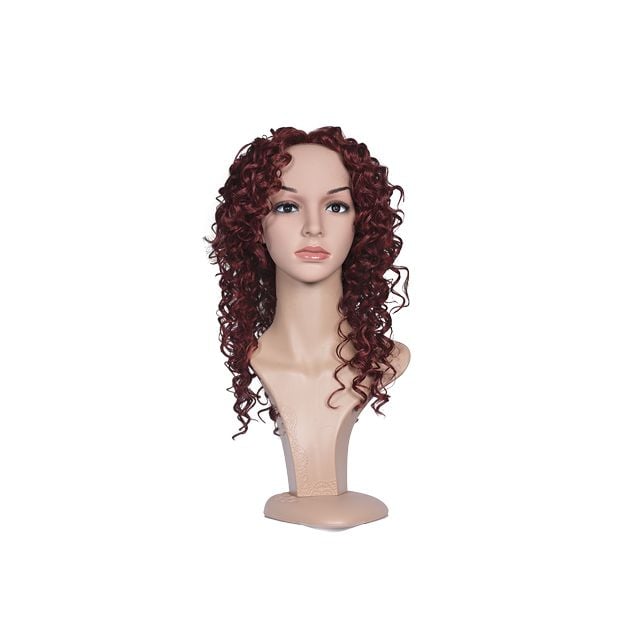 L-Shape Synthetic Lace Wig Asala by Jomara