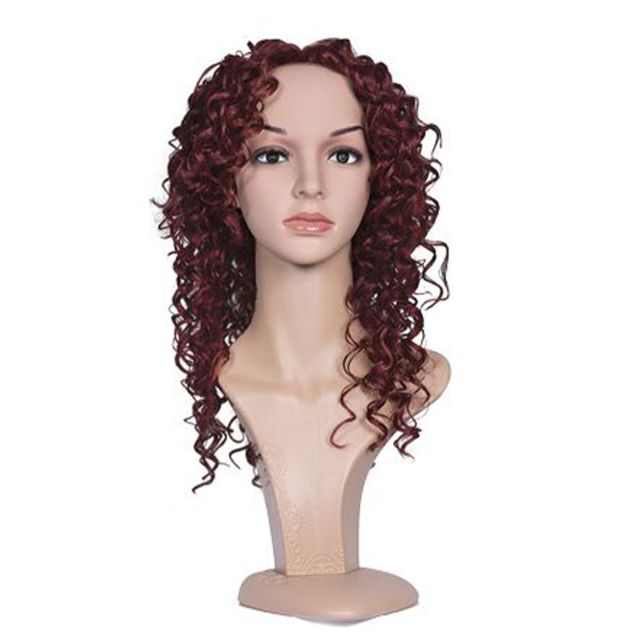 L-Shape Synthetic Lace Wig Asala by Jomara