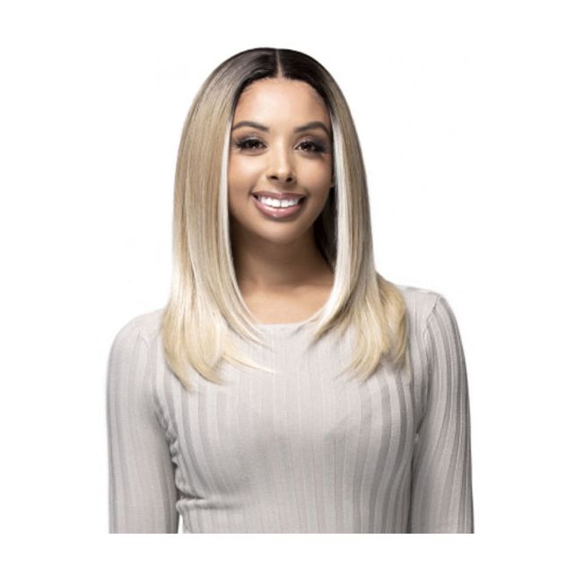 Bobbi Boss Ayanna 13X4 Glueless Human Hair Lace Wig MBLF405