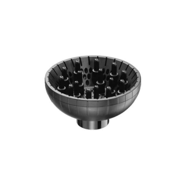 BABYLISSPRO Italian Series Mid-size Dryers Snap-on Diffuser Babdf2