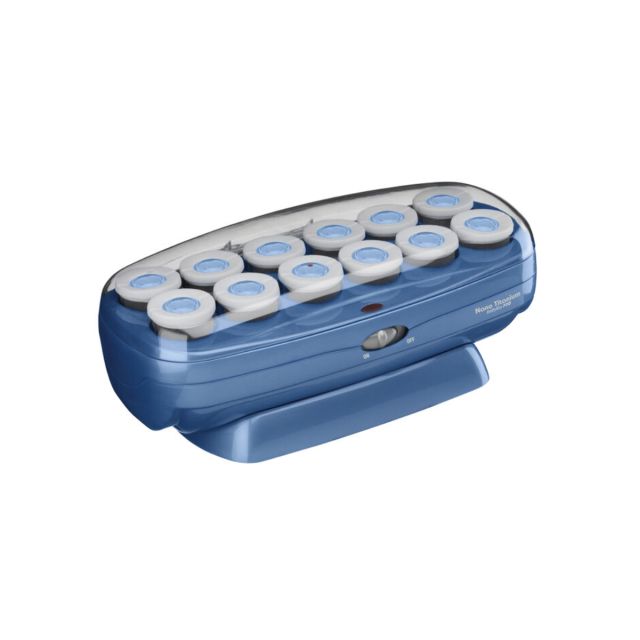 BabylissPro Nano titanium 12 jumbo hot rollers BABNTCHV15