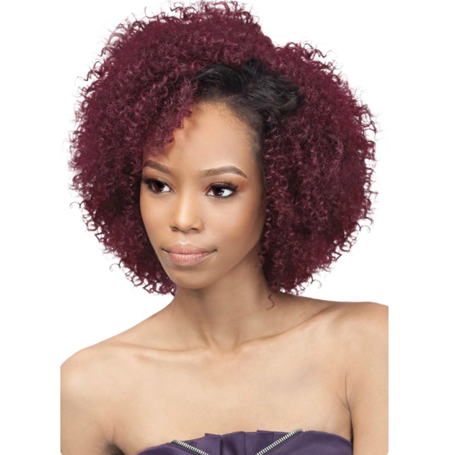 Baby Soft 100% Human Hair Premium Blend 3PCS by OUTRE (HWPBS3)