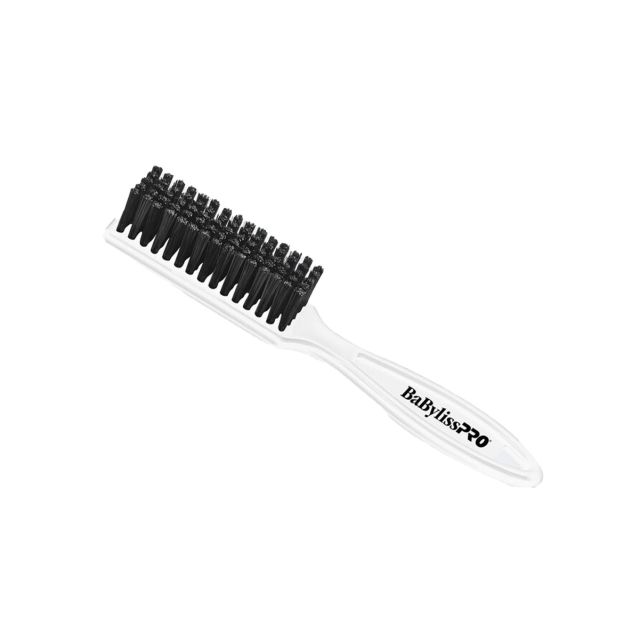 BabylissPro Fade Brush White BPFADEBW