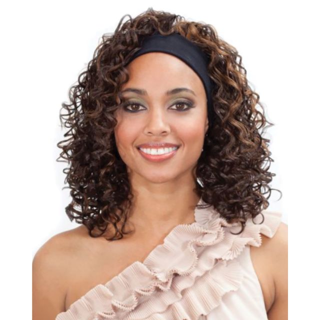 Bobbi Boss Badu Curl Synthetic Wig M905C