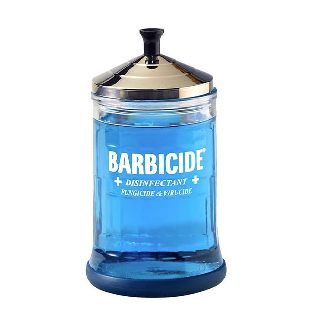 BARBICIDE Midsize Disinfecting Jar Medium KG52410