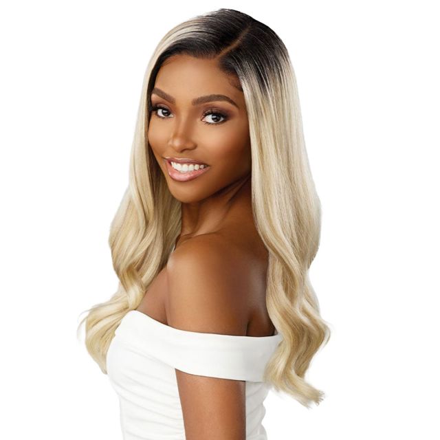 Sensationnel Bare Lace 13X6 Unit 16 Glueless Lace Wig 22"