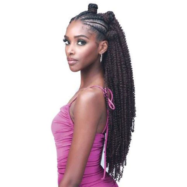 Bobbi Boss 3X Loc & Twist Finger Twista 32"