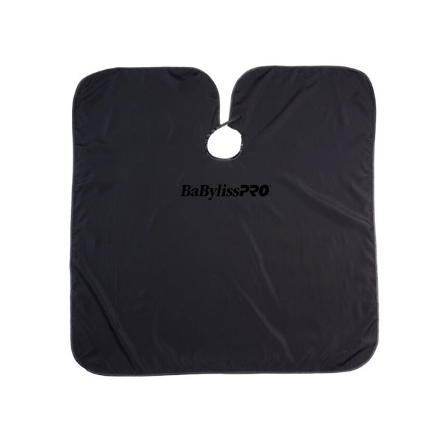 BabylissPro Barber Cape Black BBCAPEMB