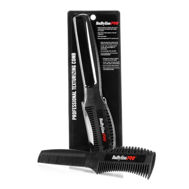 BabylissPro  Texturizing Comb BCUTCOMB