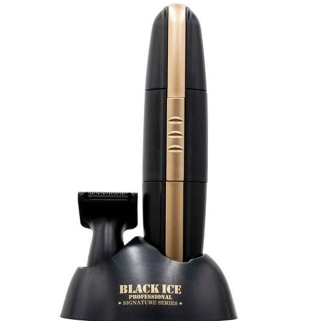 Black Ice 2-IN-1 Nose & Beard Trimmer -BIC034