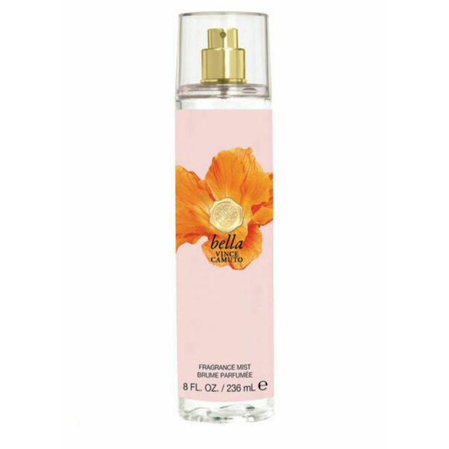 Vince Camuto Bella Women Body Spray 8 oz