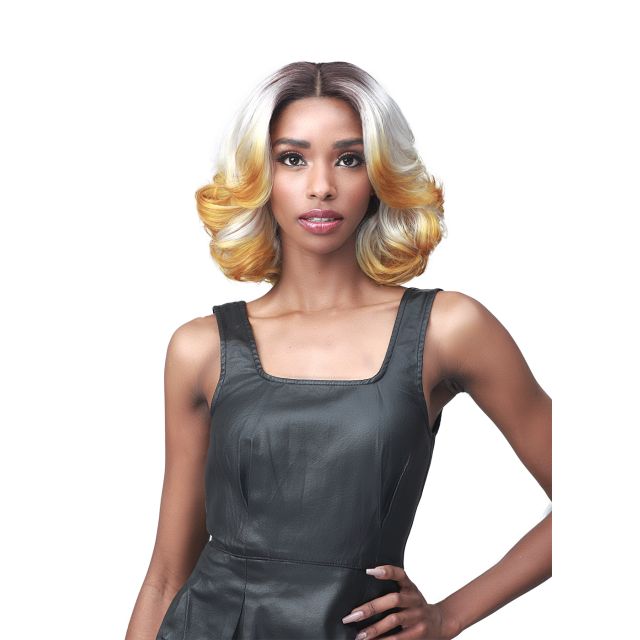 Bobbi Boss Bena Synthetic Lace Wig MLF563