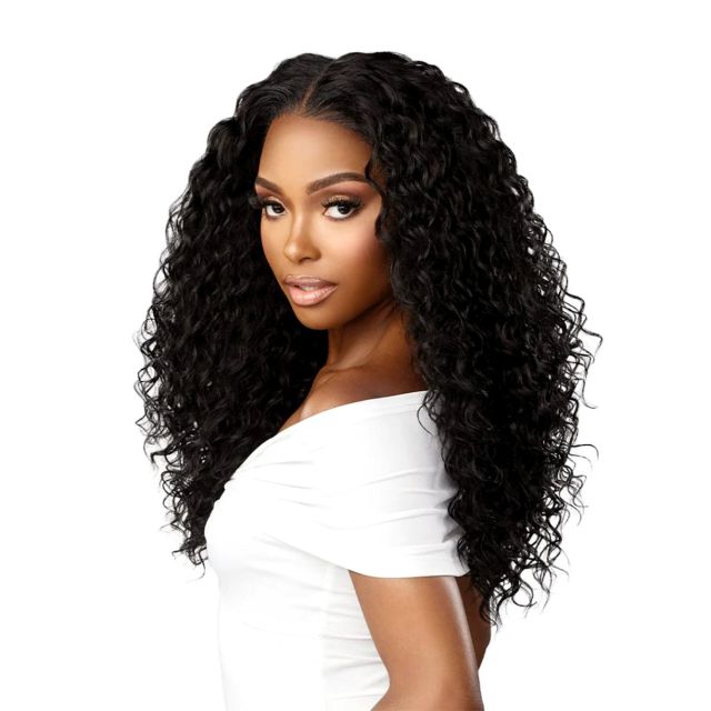 Sensationnel Unit 2 Bare Lace 13X6 Glueless Wig 25"