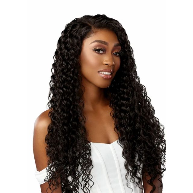 Sensationnel Unit 5 Bare Lace 13X6 Glueless Wig 30"