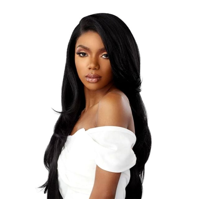 Sensationnel 13X6 Bare Lace Unit 7 Glueless Lace Wig 29"