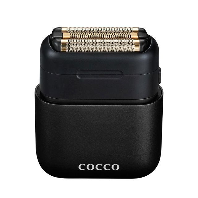 Cocco Impacto Micro Wet / Dry Matte Black Shaver IMPS - MATTE BLACK