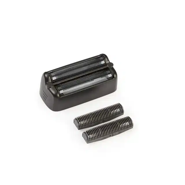 BabylissPro FXONE Double Foil Shaver Replacement Black Kit FX79RF2MB