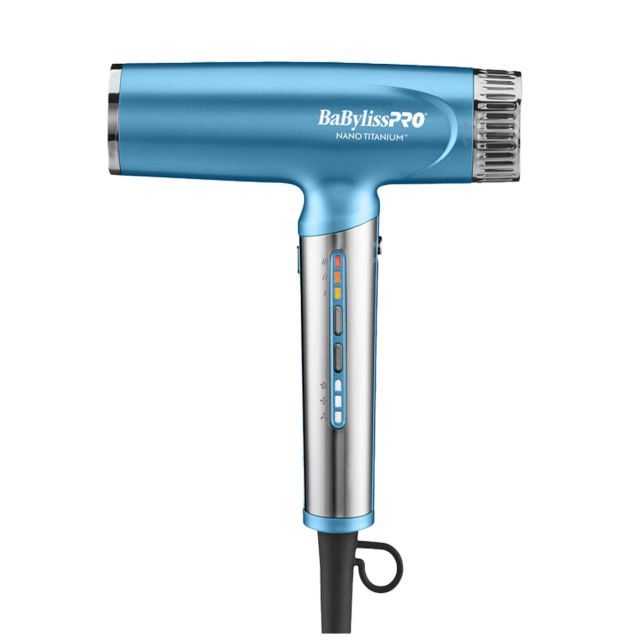 BabylissPro Nano Titanium Nano Light Ionic Dryer BNTC9200