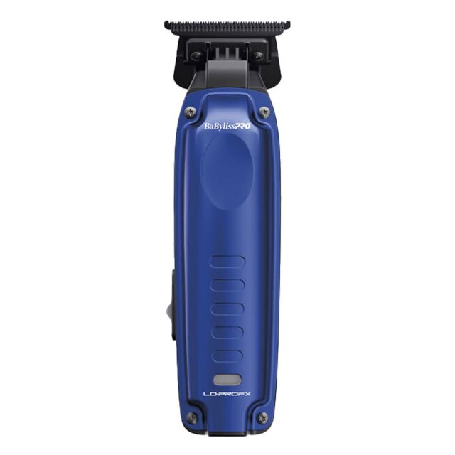BabylissPro Lo-ProFX Compact High Performance Blue Trimmer & Single Foil Shaver FX72FSPK